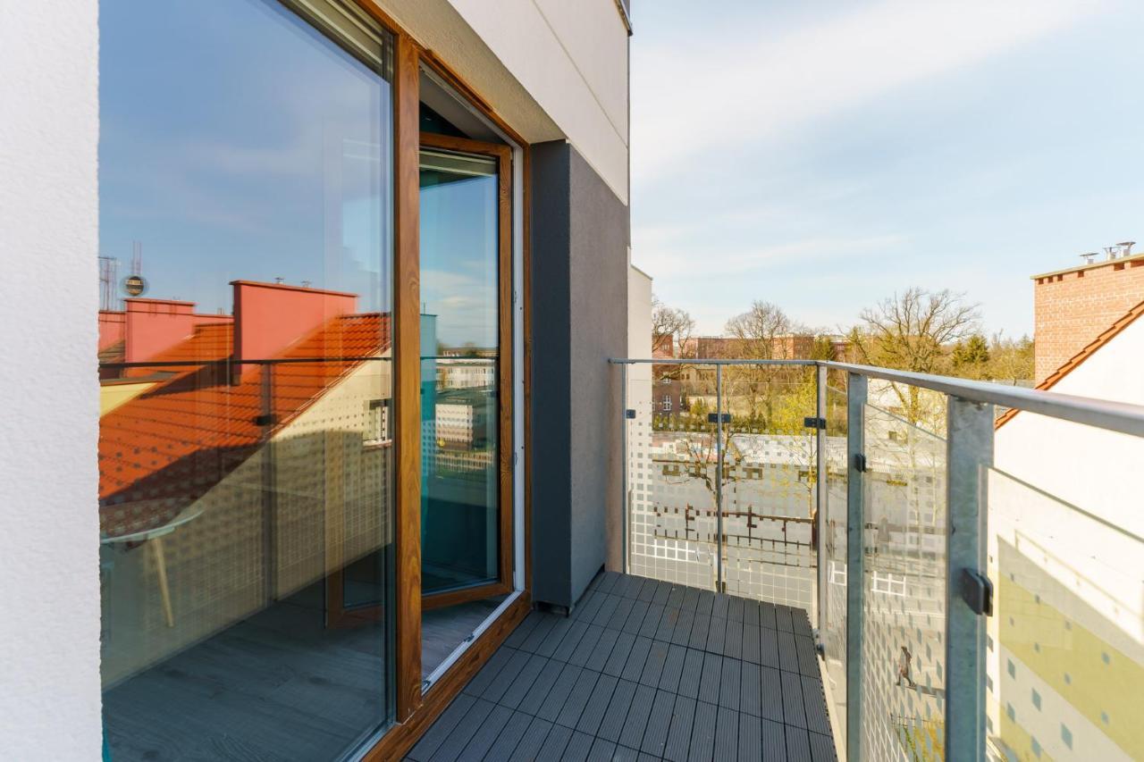 Apartament Na Artyleryjskiej Kolobrzeg Exterior photo