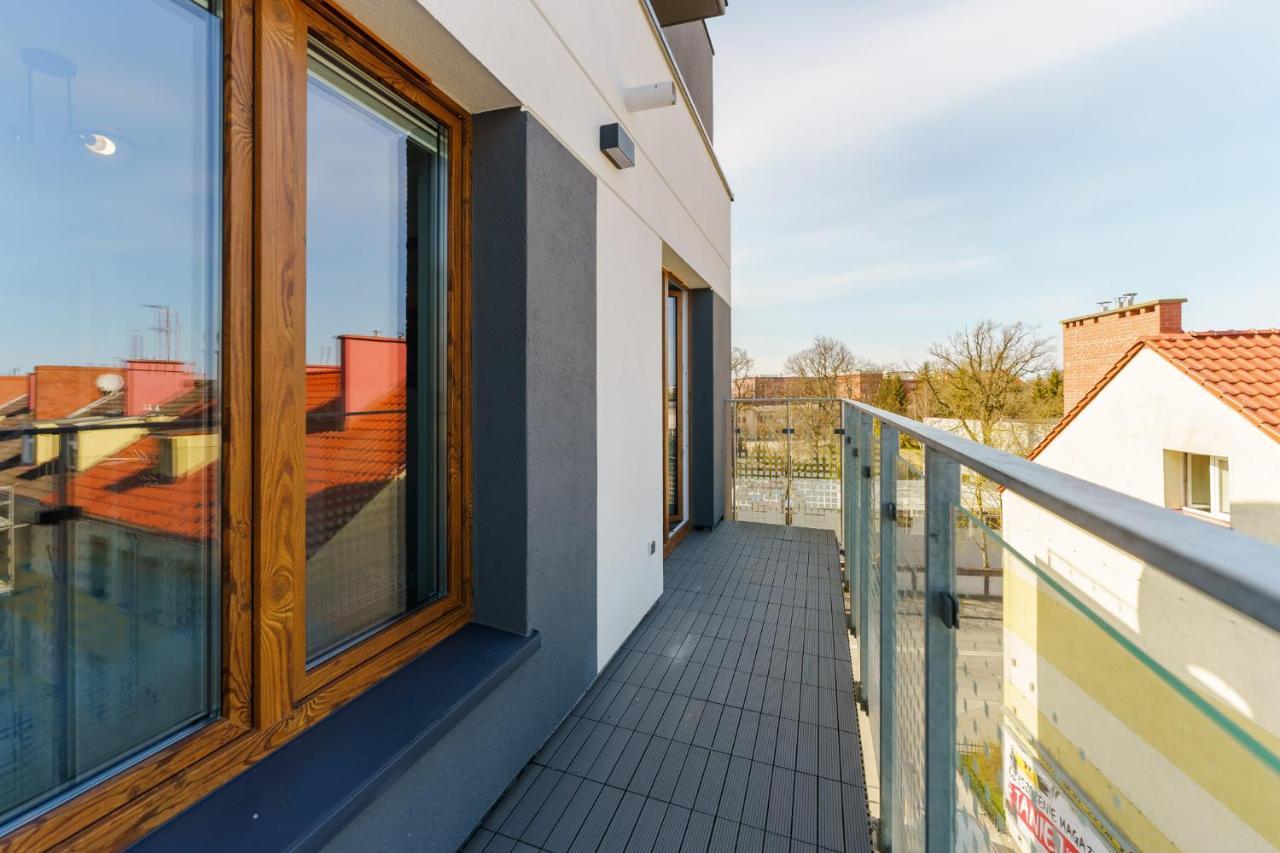 Apartament Na Artyleryjskiej Kolobrzeg Exterior photo