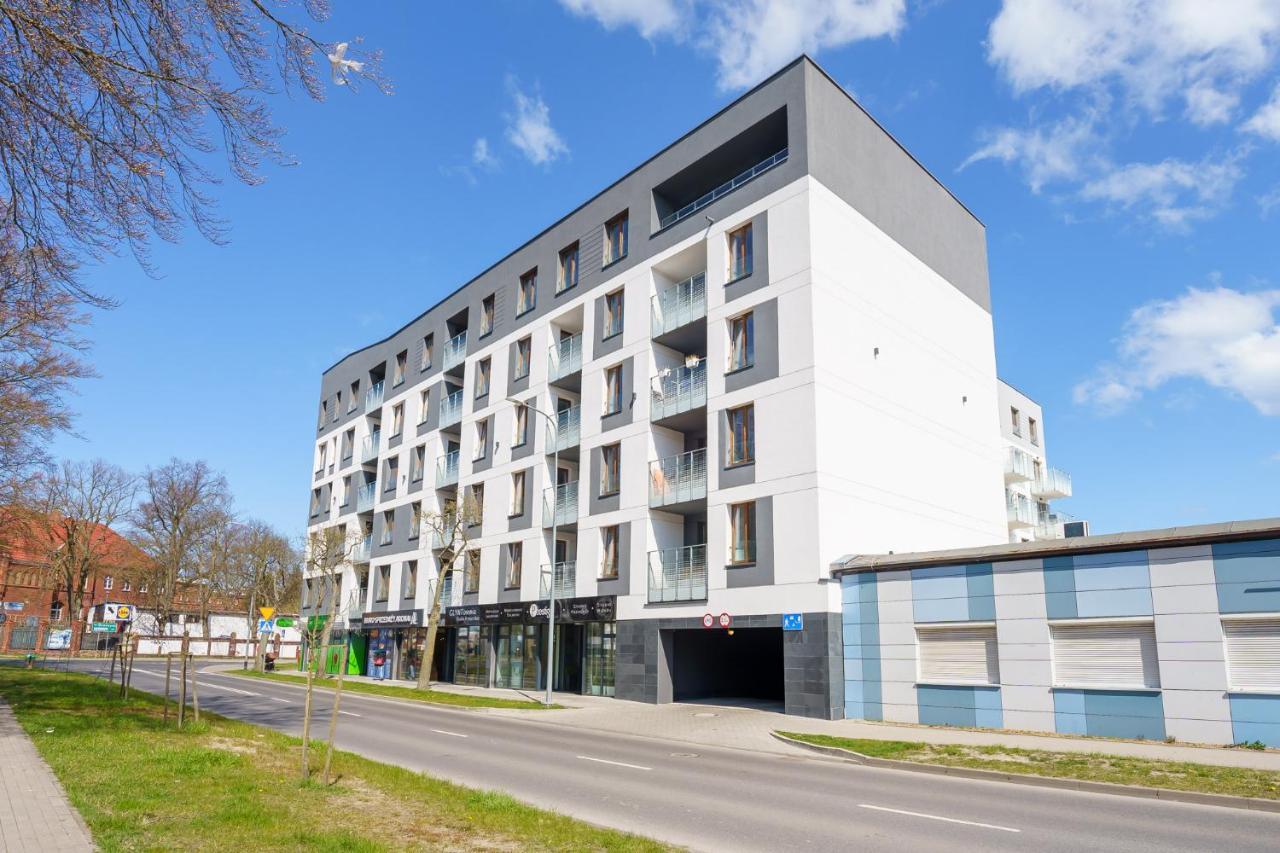 Apartament Na Artyleryjskiej Kolobrzeg Exterior photo